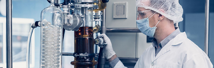 Chemieverfahrenstechniker/Chemiker fr die Ansatzbereitung Pharmaproduktion (m/w/d)